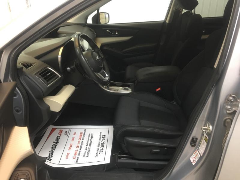 Subaru Ascent  2019