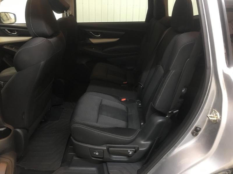 Subaru Ascent  2019