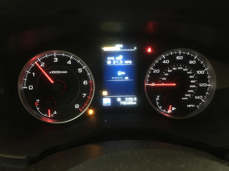 Subaru Ascent  2019