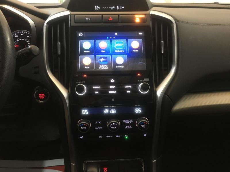 Subaru Ascent  2019