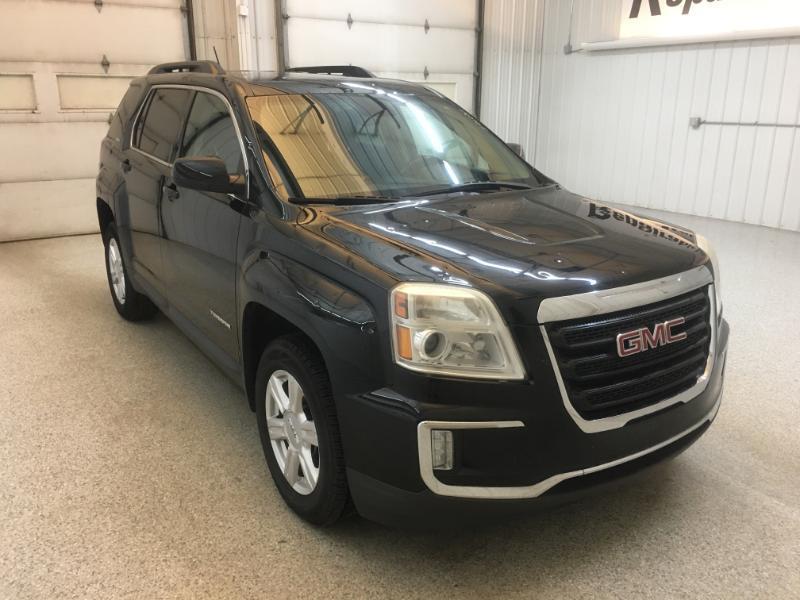 GMC Terrain  2016