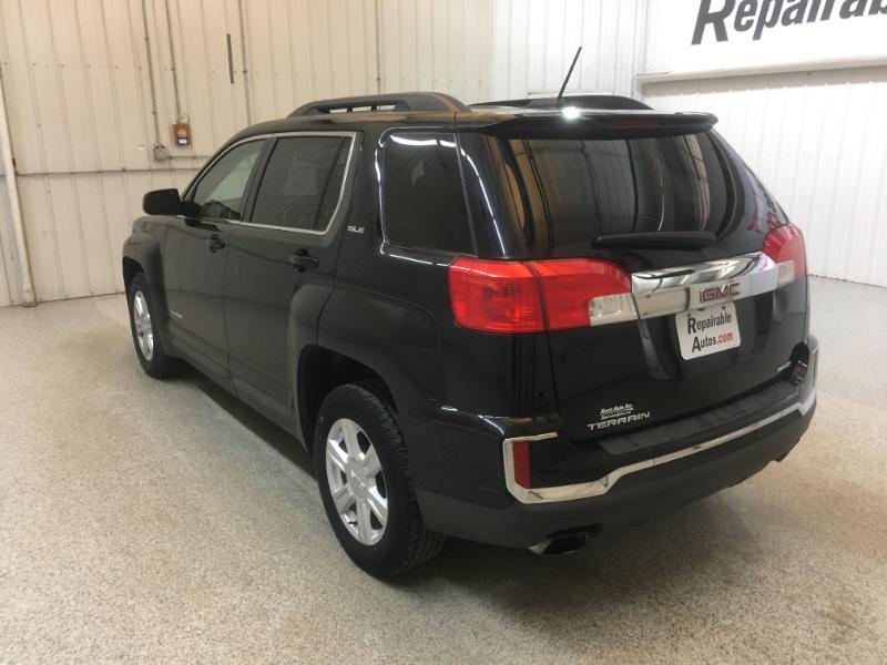 GMC Terrain  2016