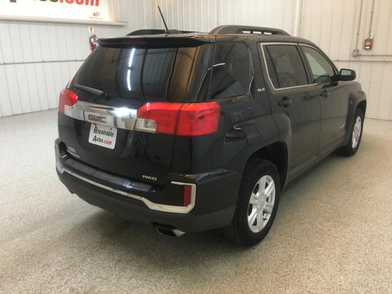 GMC Terrain  2016