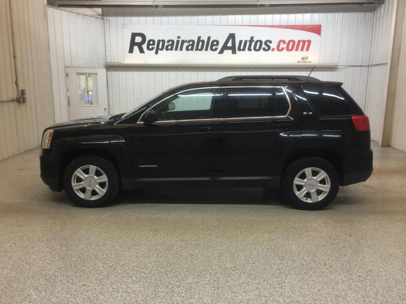 GMC Terrain  2016