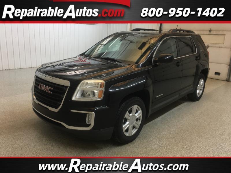 GMC Terrain  2016