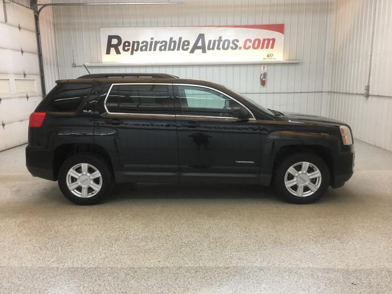GMC Terrain  2016