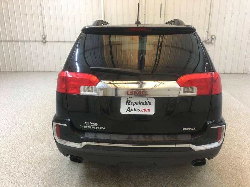 GMC Terrain  2016