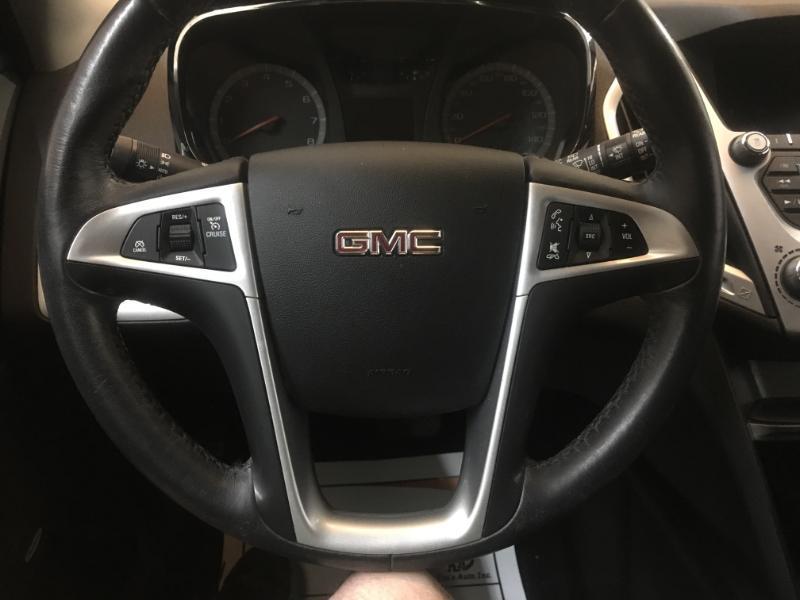 GMC Terrain  2016
