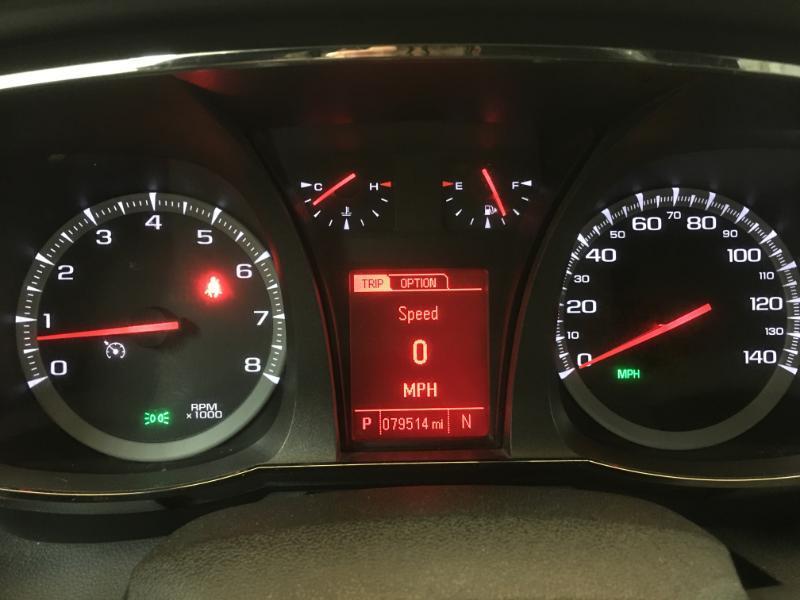 GMC Terrain  2016