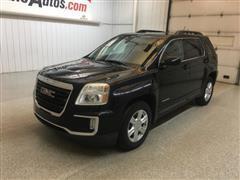 2016 GMC Terrain 