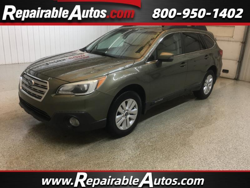 Subaru Outback  2017