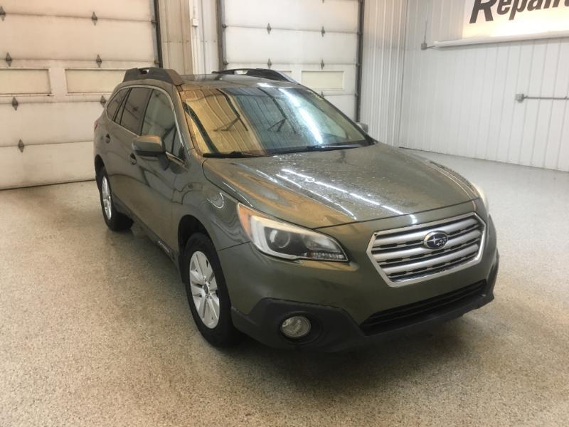 Subaru Outback  2017
