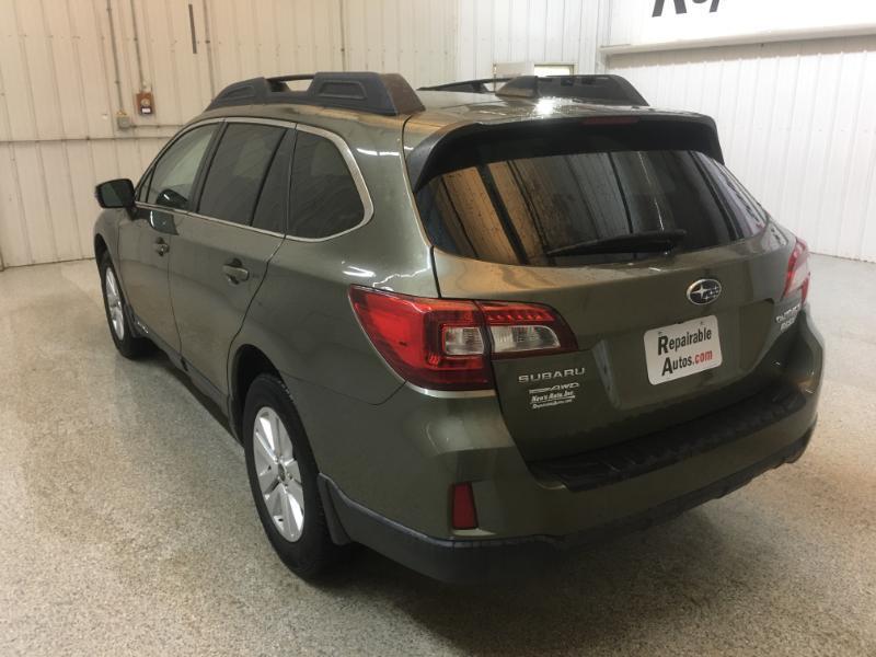 Subaru Outback  2017