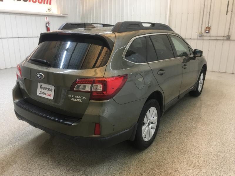 Subaru Outback  2017