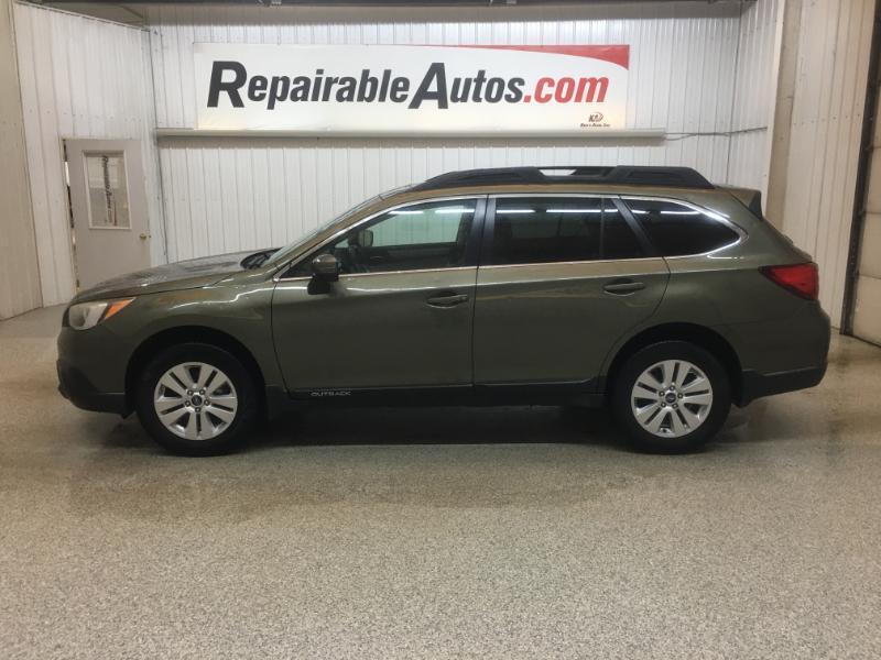 Subaru Outback  2017