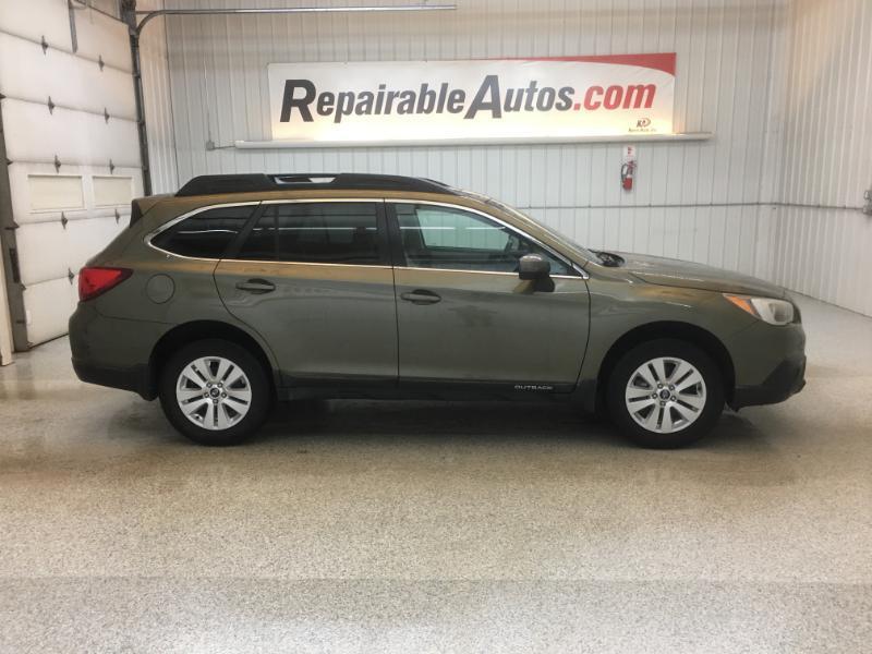 Subaru Outback  2017