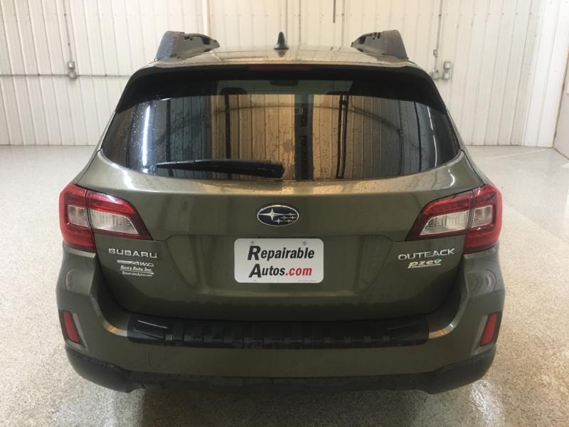 Subaru Outback  2017