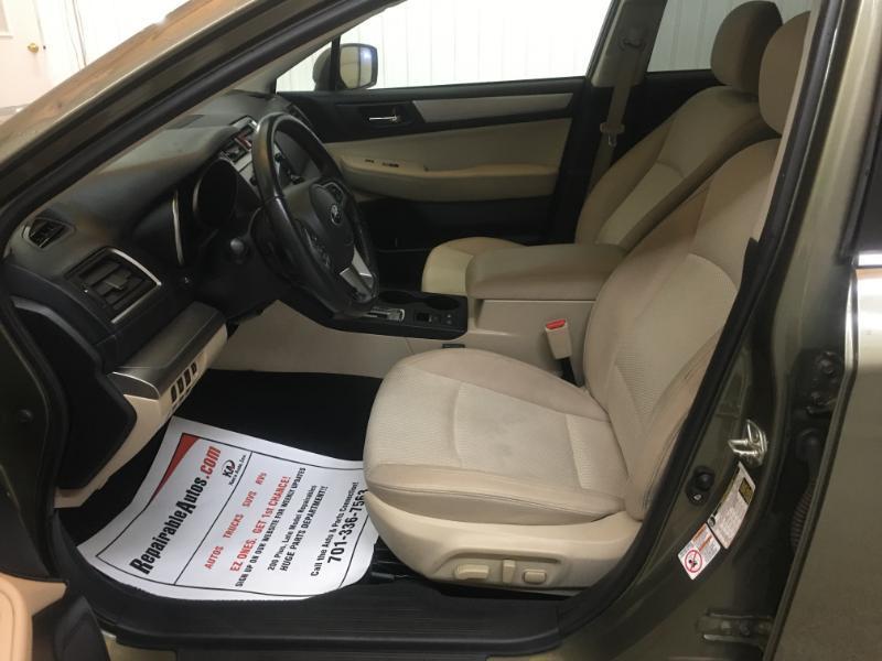 Subaru Outback  2017