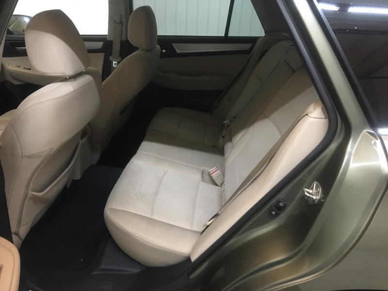 Subaru Outback  2017