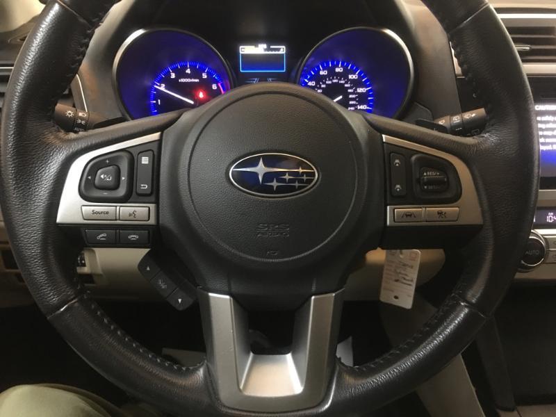 Subaru Outback  2017