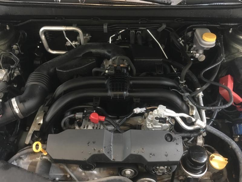 Subaru Outback  2017
