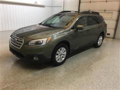 2017 Subaru Outback 