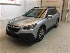 2022 Subaru Outback 