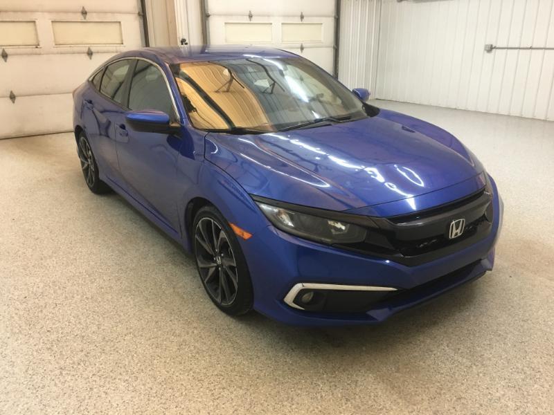 Honda Civic  2020