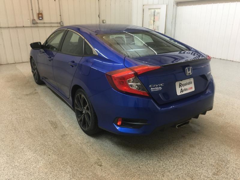 Honda Civic  2020