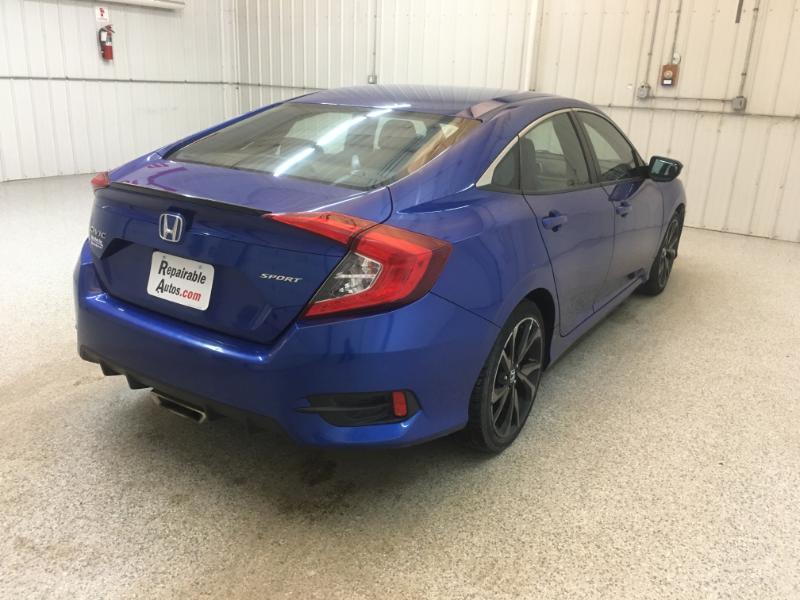 Honda Civic  2020