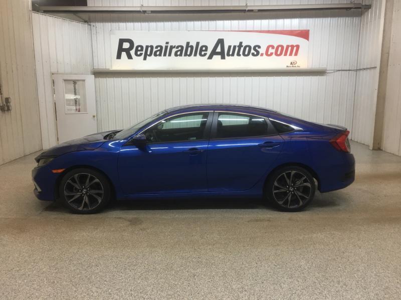 Honda Civic  2020