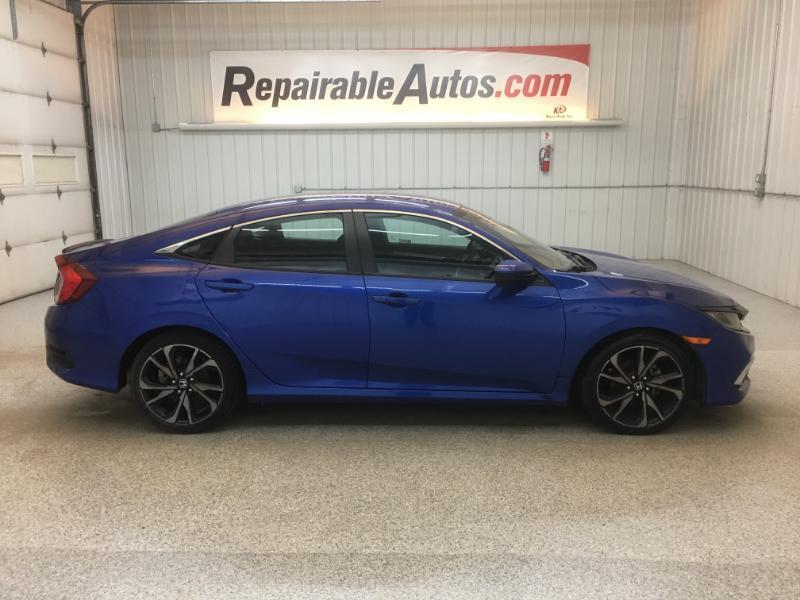 Honda Civic  2020