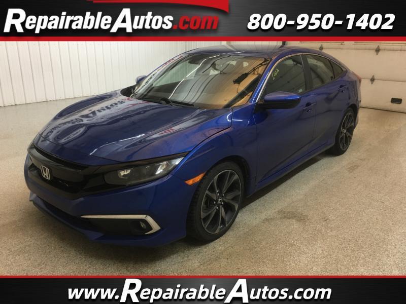 Honda Civic  2020