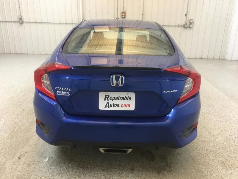Honda Civic  2020