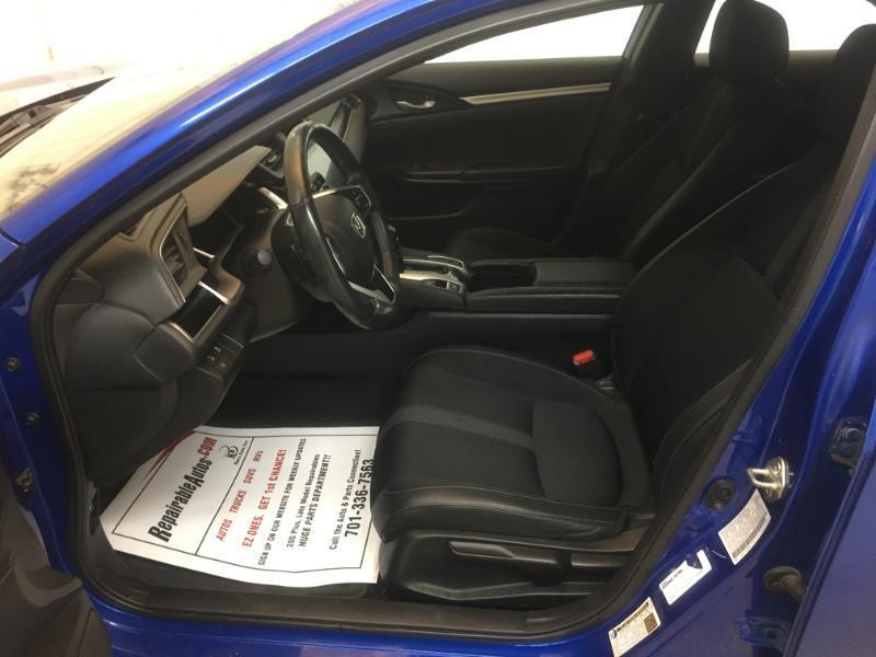 Honda Civic  2020