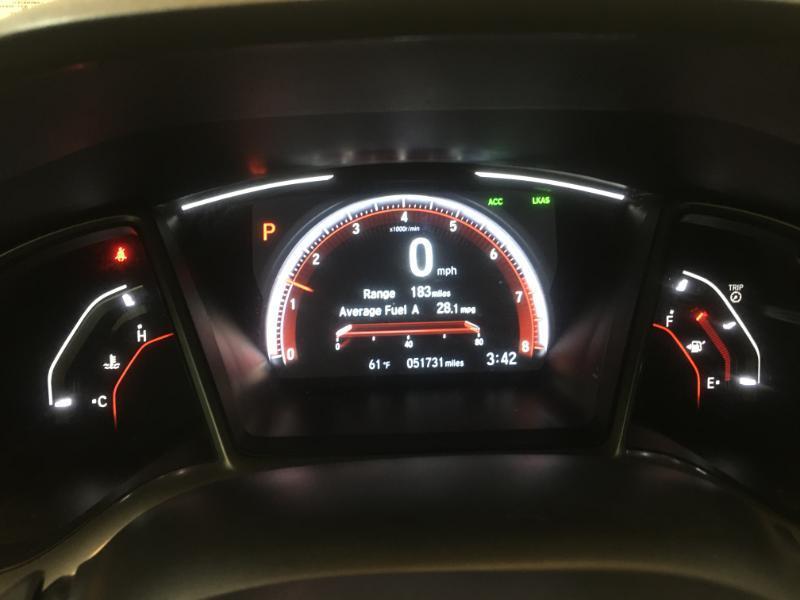 Honda Civic  2020