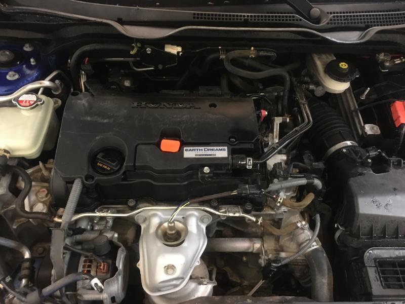 Honda Civic  2020