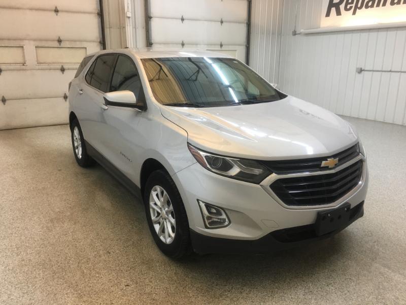 Chevrolet Equinox  2020