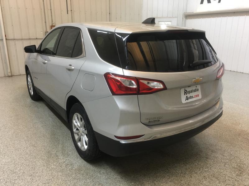 Chevrolet Equinox  2020