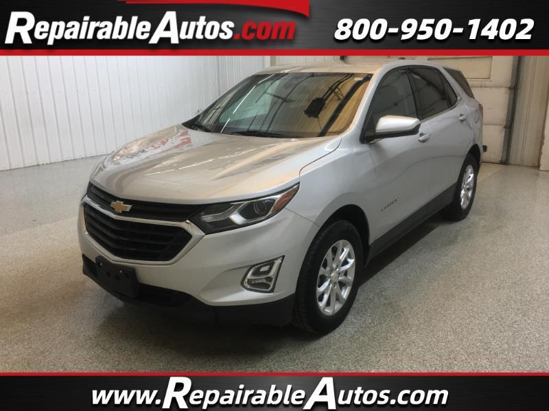 Chevrolet Equinox  2020