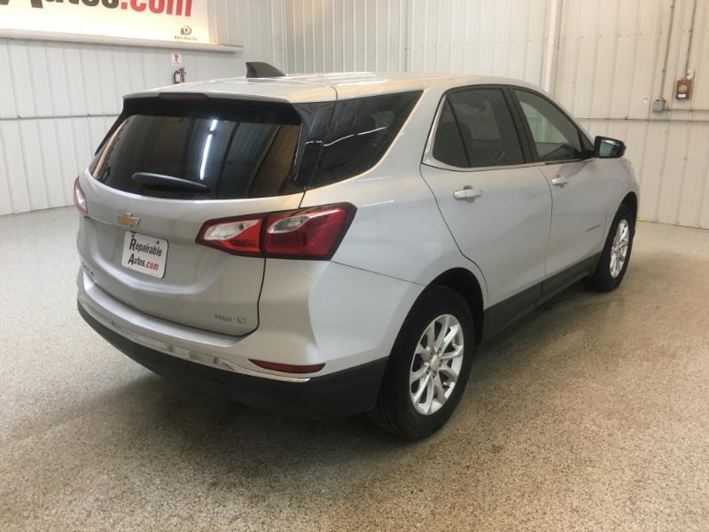 Chevrolet Equinox  2020