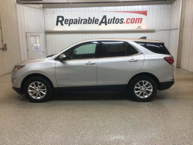 Chevrolet Equinox  2020
