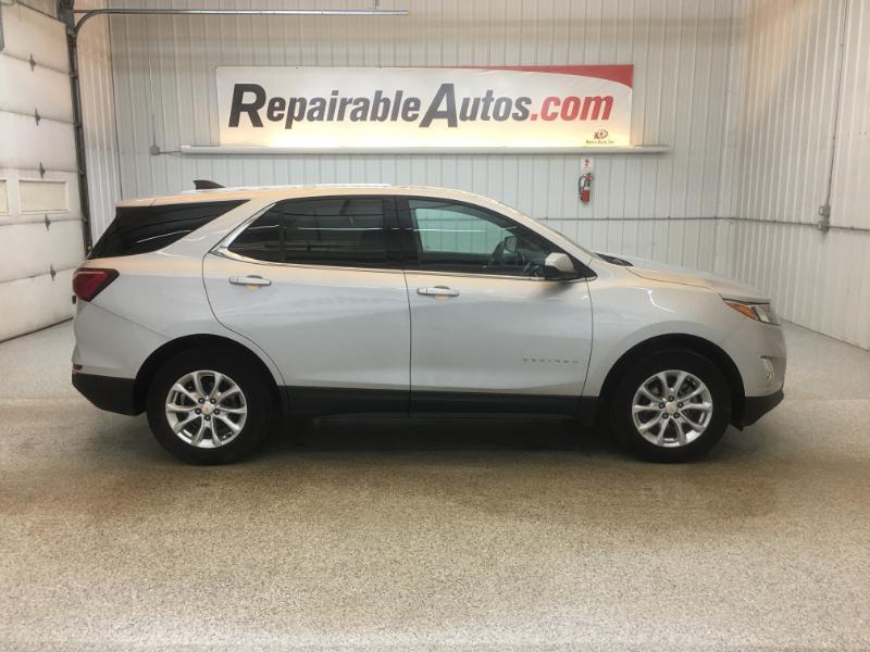Chevrolet Equinox  2020
