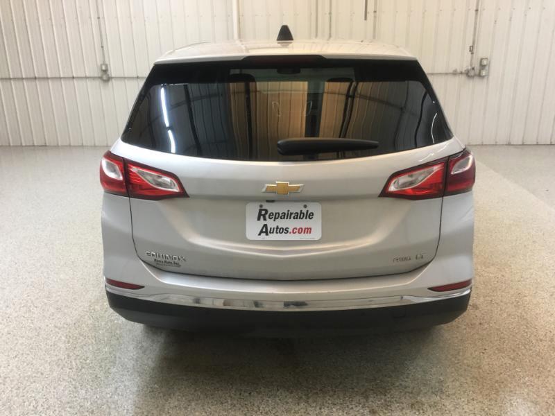 Chevrolet Equinox  2020