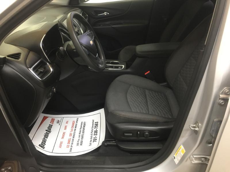 Chevrolet Equinox  2020
