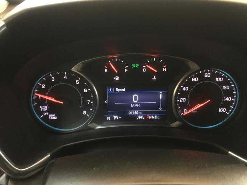 Chevrolet Equinox  2020
