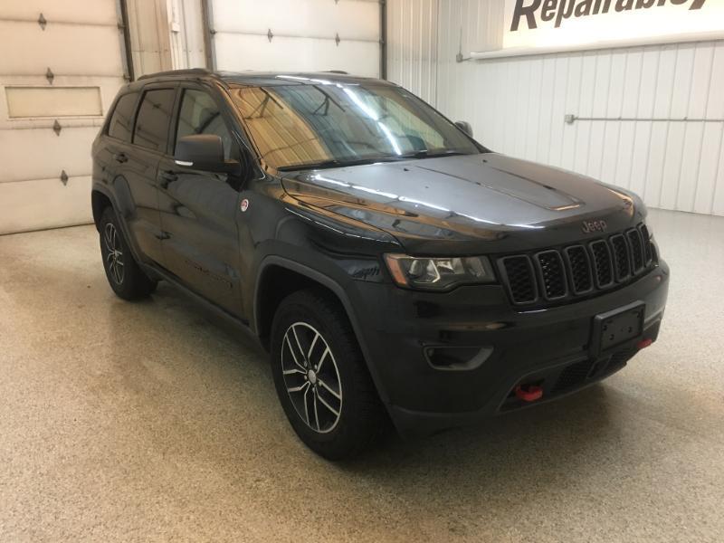 Jeep Grand Cherokee  2017