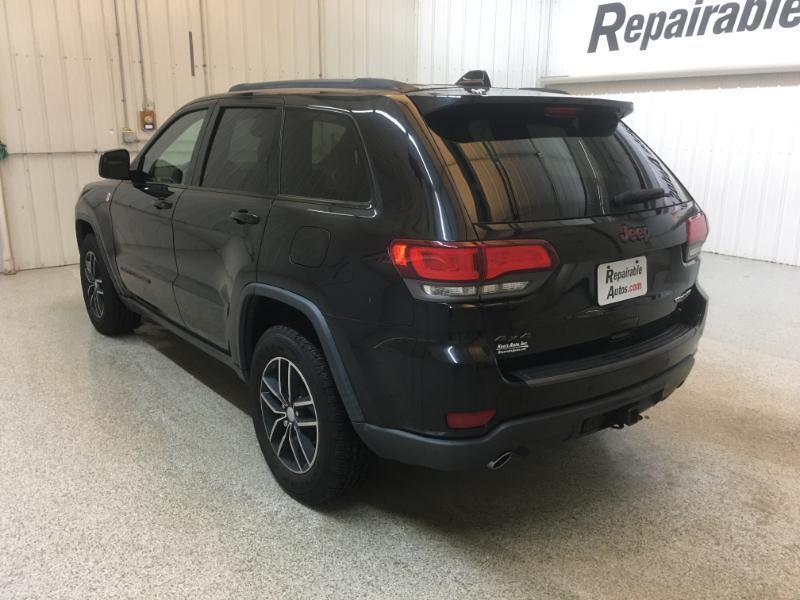 Jeep Grand Cherokee  2017