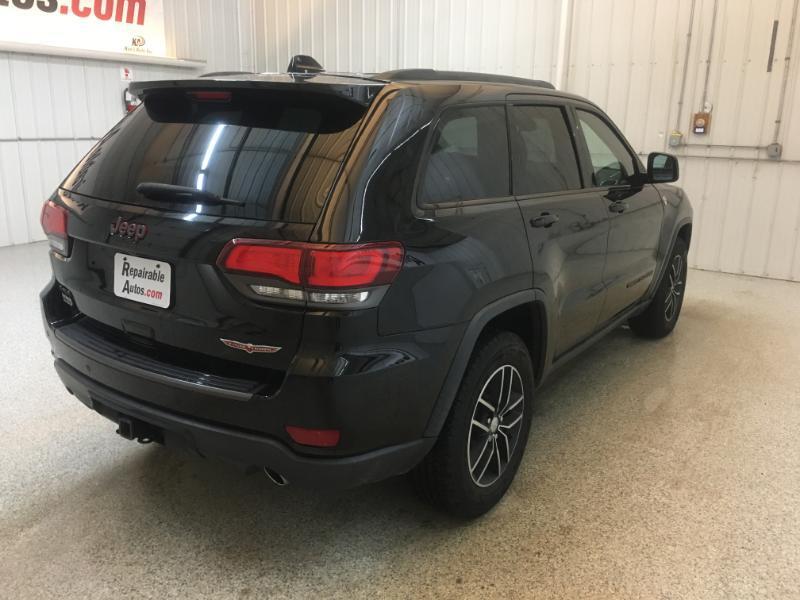 Jeep Grand Cherokee  2017
