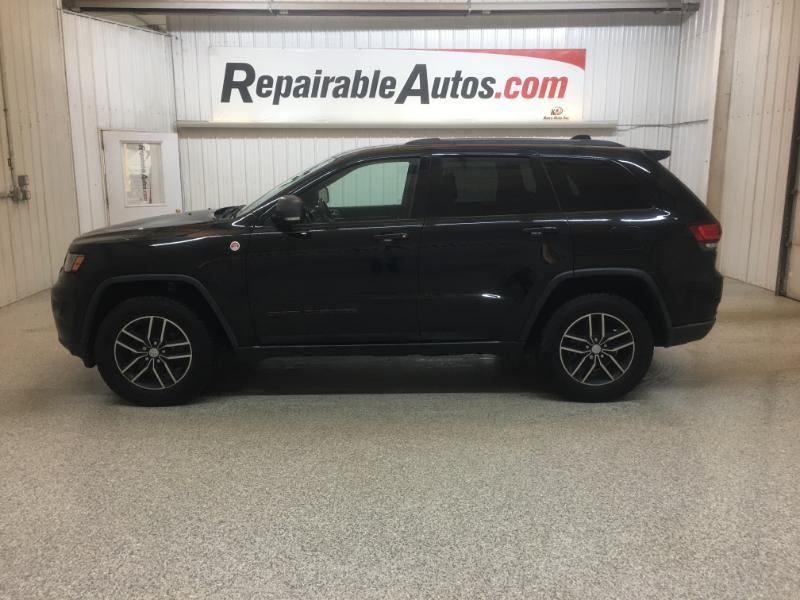 Jeep Grand Cherokee  2017